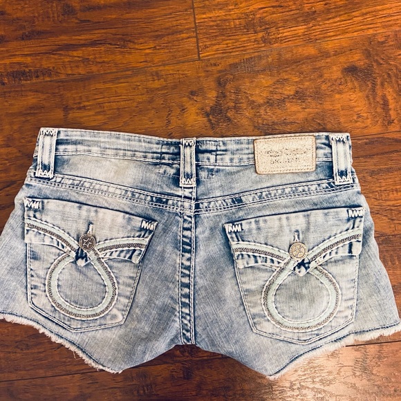 Big star shorts size 25 - Picture 1 of 2